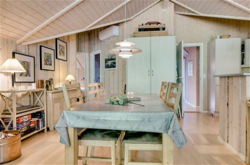 Foto 9 - Casa de 4 habitaciones en Give con terraza y sauna