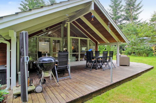 Photo 6 - Maison de 4 chambres à Give avec terrasse et sauna