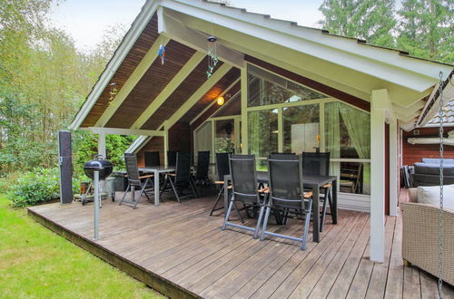 Photo 5 - Maison de 4 chambres à Give avec terrasse et sauna