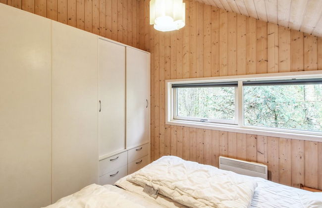 Casa de 4 quartos em Give com terraço e sauna - Foto 15