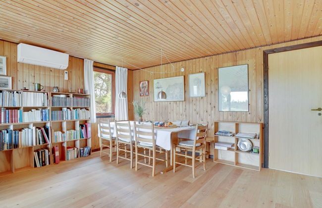 Casa de 3 quartos em Bedsted Thy com terraço - Foto 17