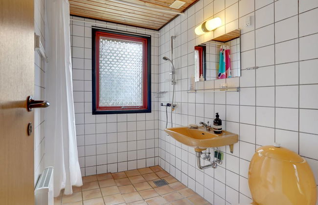 Casa de 3 quartos em Bedsted Thy com terraço - Foto 15