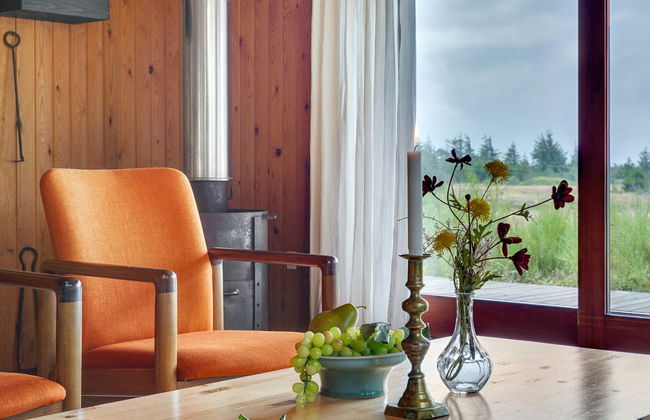 Casa de 3 quartos em Bedsted Thy com terraço - Foto 23