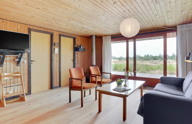 Casa de 3 quartos em Bedsted Thy com terraço - Foto 25