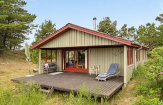 Photo 3 - Maison de 3 chambres à Bedsted Thy avec terrasse