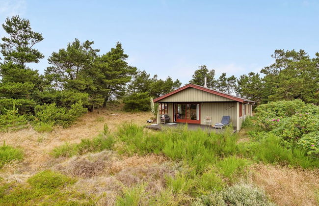 Casa de 3 quartos em Bedsted Thy com terraço - Foto 1