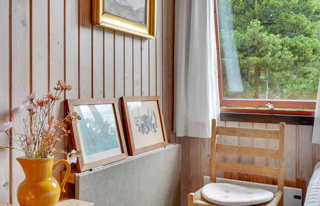 Casa de 3 quartos em Bedsted Thy com terraço - Foto 10