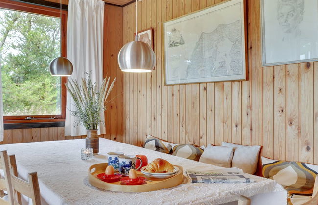 Casa de 3 quartos em Bedsted Thy com terraço - Foto 16