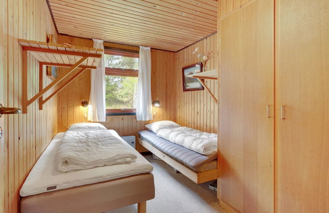 Casa de 3 quartos em Bedsted Thy com terraço - Foto 13