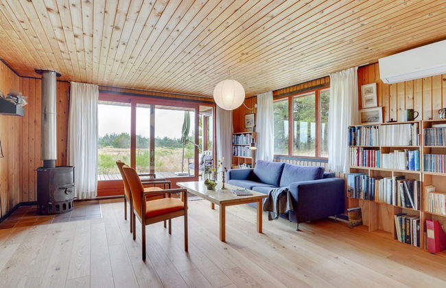 Casa de 3 quartos em Bedsted Thy com terraço - Foto 22
