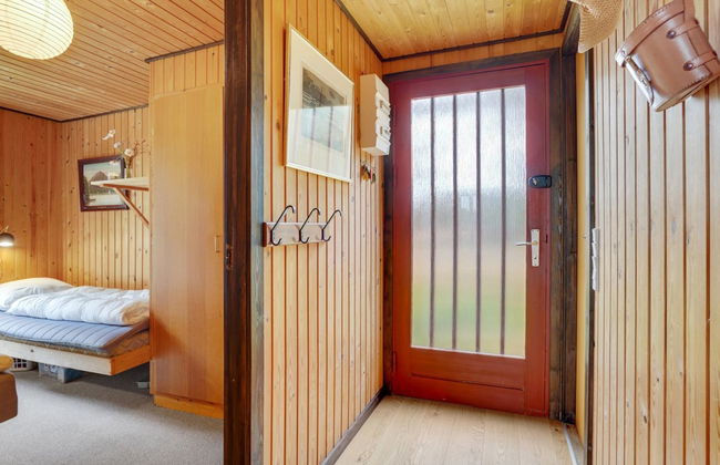 Casa de 3 quartos em Bedsted Thy com terraço - Foto 14