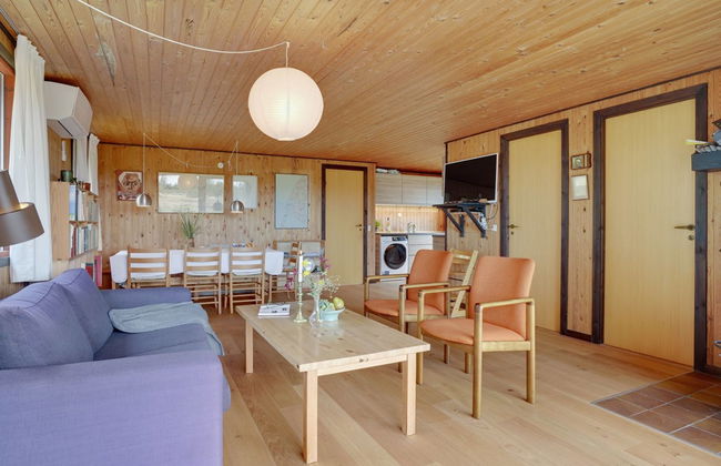Casa de 3 quartos em Bedsted Thy com terraço - Foto 21