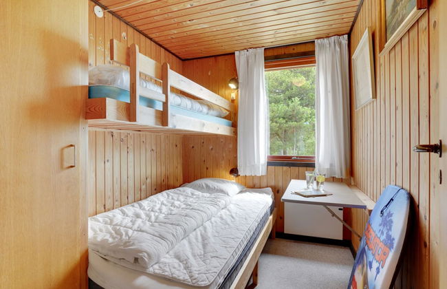 Casa de 3 quartos em Bedsted Thy com terraço - Foto 11