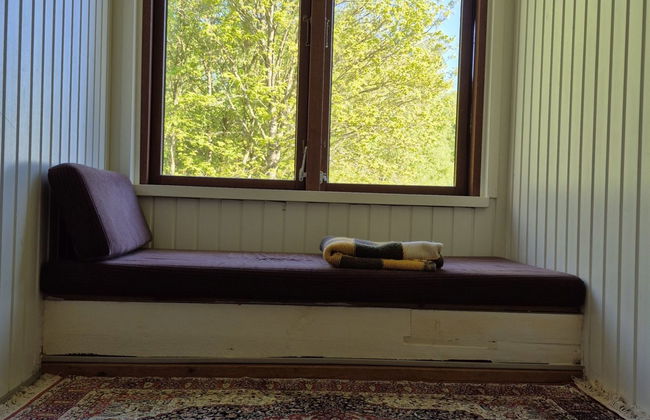 Casa de 2 quartos em Fur com terraço - Foto 17
