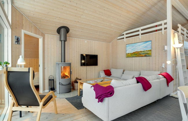 Casa de 2 quartos em Fur com terraço - Foto 25