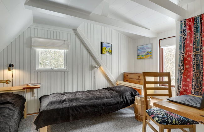 Casa de 2 quartos em Fur com terraço - Foto 18