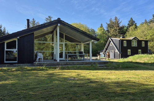 Foto 1 - Haus mit 2 Schlafzimmern in Fur mit terrasse