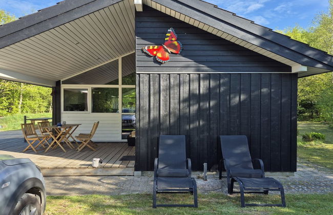 Casa de 2 quartos em Fur com terraço - Foto 15