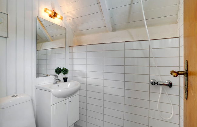 Casa de 2 quartos em Fur com terraço - Foto 20