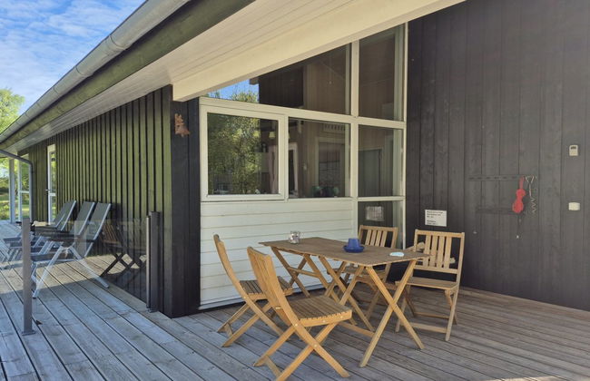 Casa de 2 quartos em Fur com terraço - Foto 16