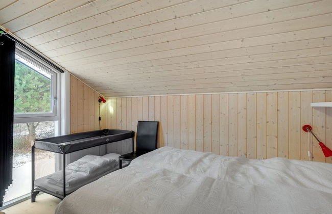 Casa de 2 quartos em Fur com terraço - Foto 23