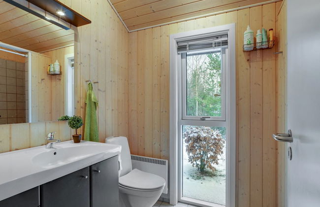 Casa de 2 quartos em Fur com terraço - Foto 26