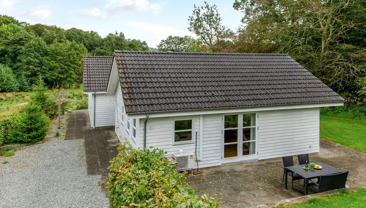 Haus mit 3 Schlafzimmern in Kelstrup Strand mit terrasse - Foto 1