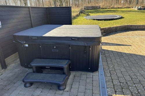 Foto 3 - Casa con 4 camere da letto a Kelstrup Strand con piscina privata e terrazza