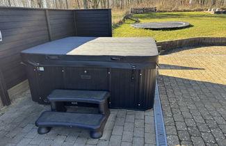 Foto 3 - Casa con 4 camere da letto a Kelstrup Strand con piscina privata e terrazza
