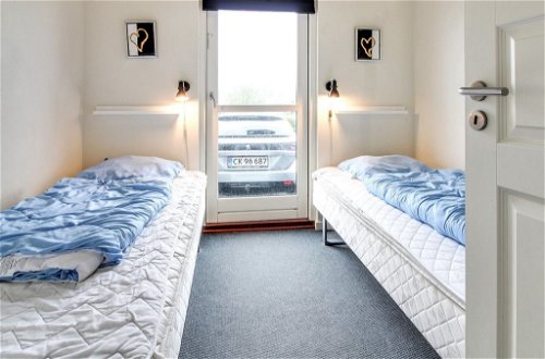 Foto 16 - Casa con 4 camere da letto a Kelstrup Strand con piscina privata e terrazza