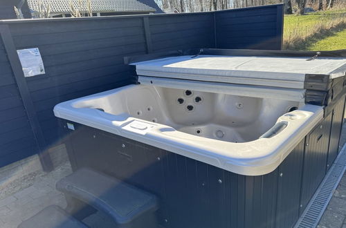 Foto 29 - Casa con 4 camere da letto a Kelstrup Strand con piscina privata e terrazza