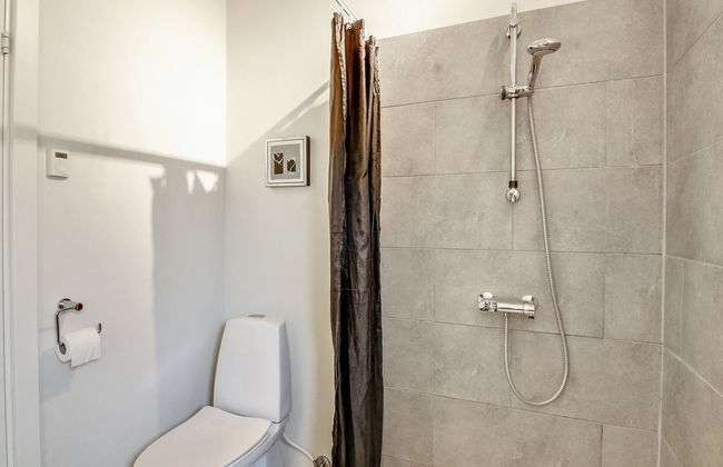 4 bedroom House in Kelstrup Strand with private pool and terrace - Photo 15