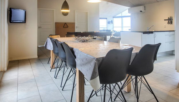 Haus mit 4 Schlafzimmern in Kelstrup Strand mit privater pool und terrasse - Foto 5