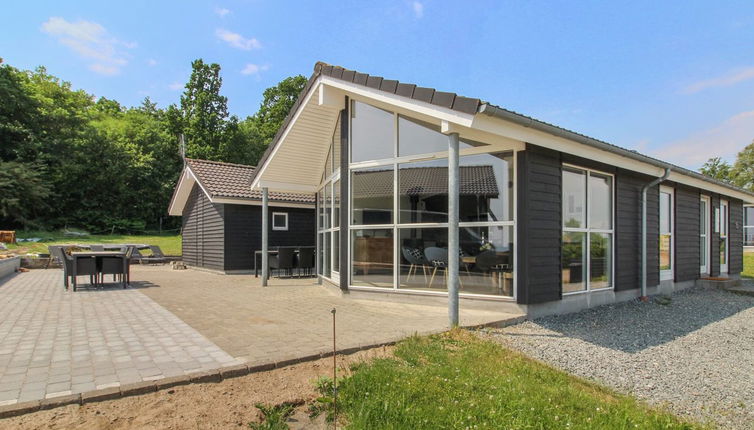 Photo 1 - Maison de 4 chambres à Kelstrup Strand avec piscine privée et terrasse