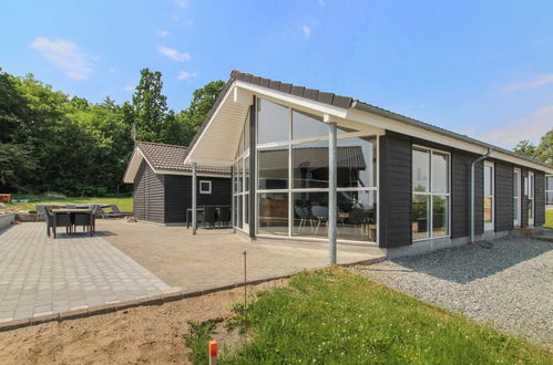 Photo 1 - Maison de 4 chambres à Kelstrup Strand avec piscine privée et terrasse