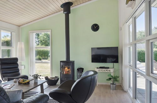 Photo 9 - Maison de 3 chambres à Hals avec terrasse