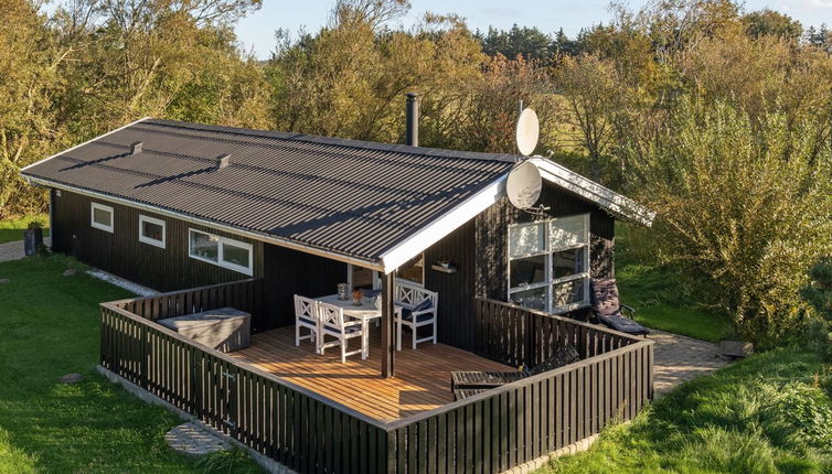 Photo 1 - Maison de 3 chambres à Lønstrup avec terrasse