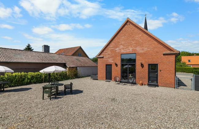 Maison de 2 chambres à Tranekær avec terrasse - Photo 9