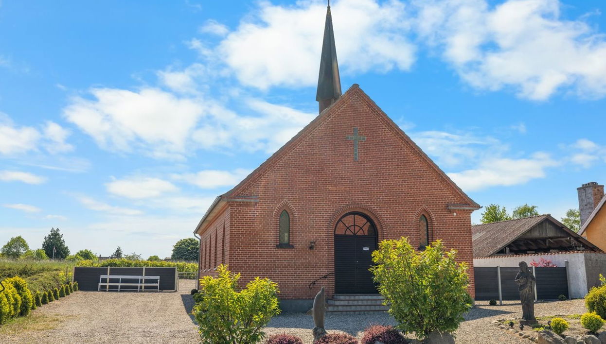 Haus mit 2 Schlafzimmern in Tranekær mit terrasse - Foto 1