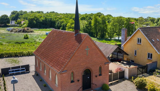 Haus mit 2 Schlafzimmern in Tranekær mit terrasse - Foto 4