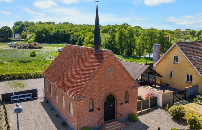 Maison de 2 chambres à Tranekær avec terrasse - Photo 4