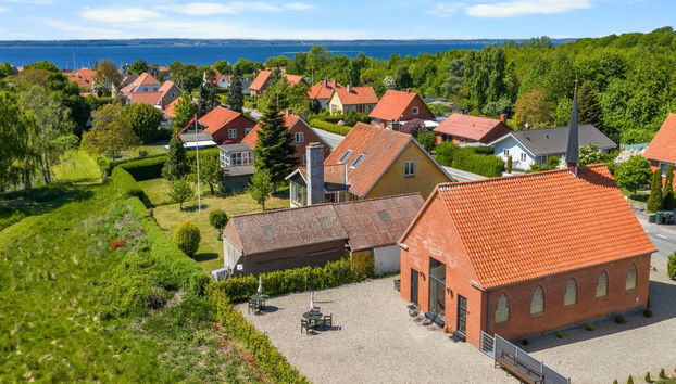 Haus mit 2 Schlafzimmern in Tranekær mit terrasse - Foto 3