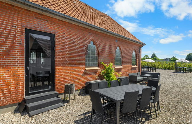 Maison de 2 chambres à Tranekær avec terrasse - Photo 20