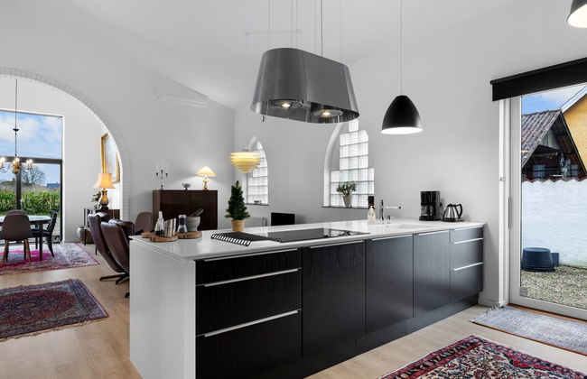Maison de 2 chambres à Tranekær avec terrasse - Photo 16