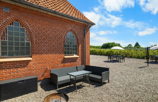 Maison de 2 chambres à Tranekær avec terrasse - Photo 8