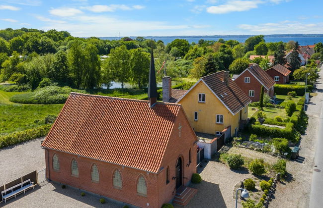 Maison de 2 chambres à Tranekær avec terrasse - Photo 5