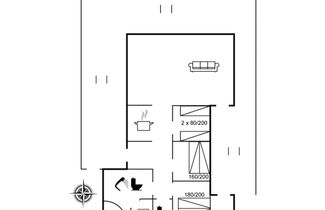Foto 2 - Casa con 3 camere da letto a Harrerenden con terrazza e sauna