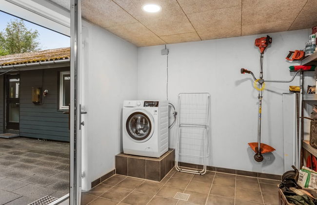 Casa de 2 quartos em Hals com terraço - Foto 20