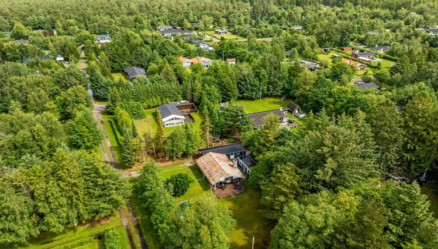 Casa de 2 quartos em Hals com terraço - Foto 5