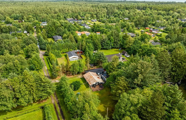 Casa de 2 quartos em Hals com terraço - Foto 5